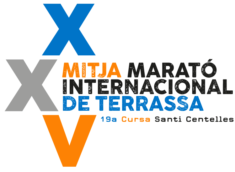 XXV Mitja Marató Internacional de Terrassa