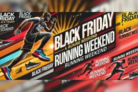 Black Friday: Corre a inscriure’t aquest cap de setmana! 🖤🏃‍♂️🏃‍♀️