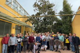 La Mitja Marató de Terrassa inicia els actes oficials de la XXV edició amb una acció solidària