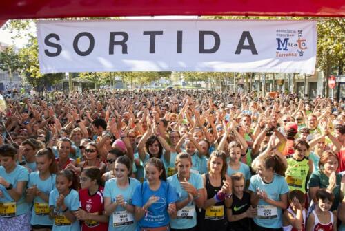 Cursa de les Dones 2018