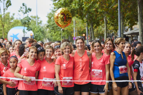 Cursa de les Dones 2019